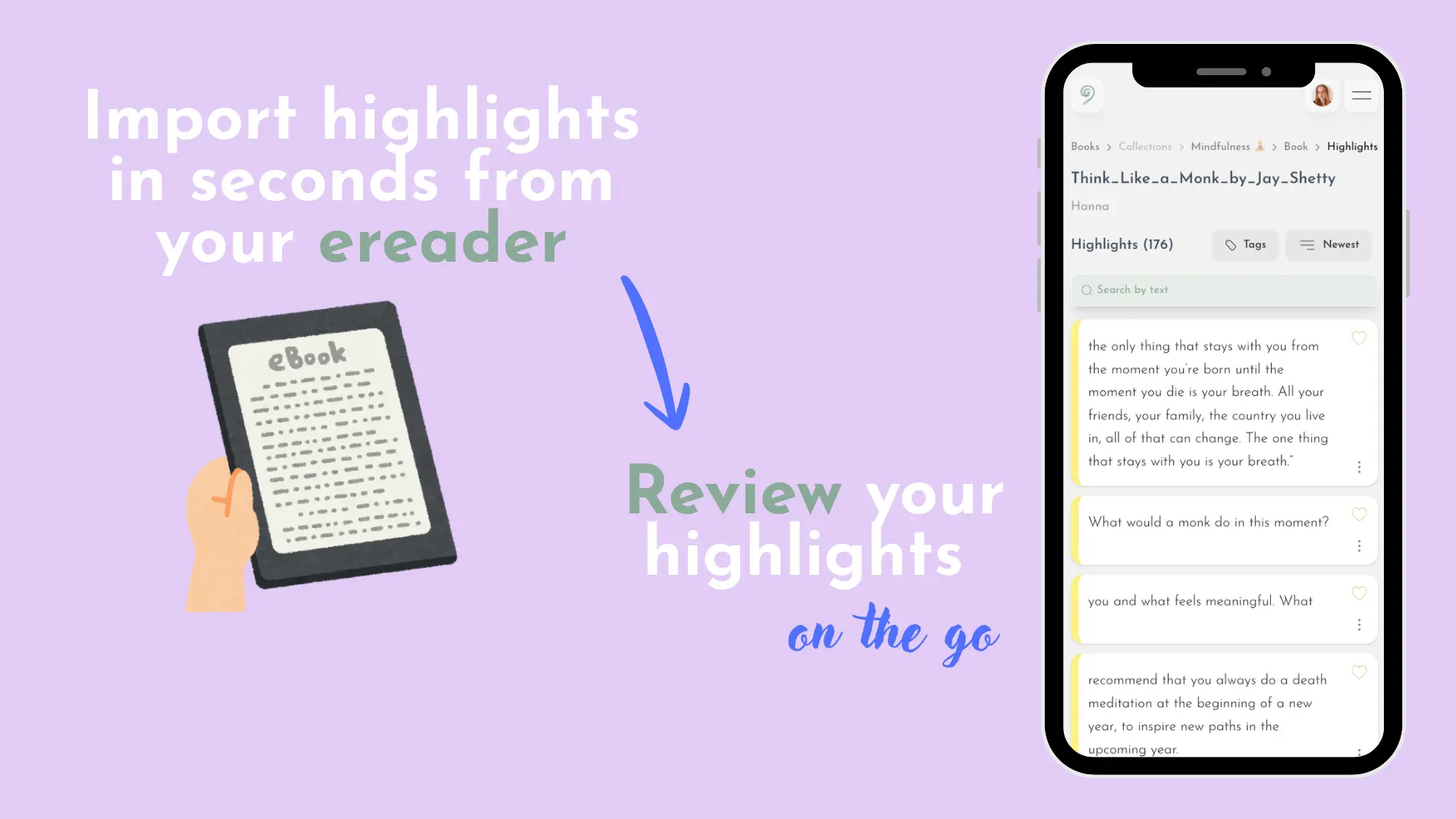 Screenshot 2 of Kindleaf