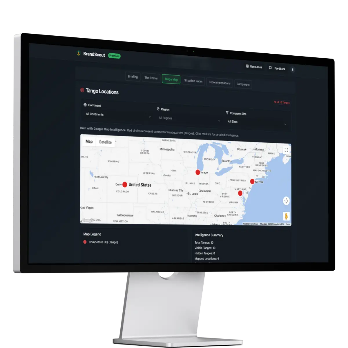 Screenshot 5 of BrandScout