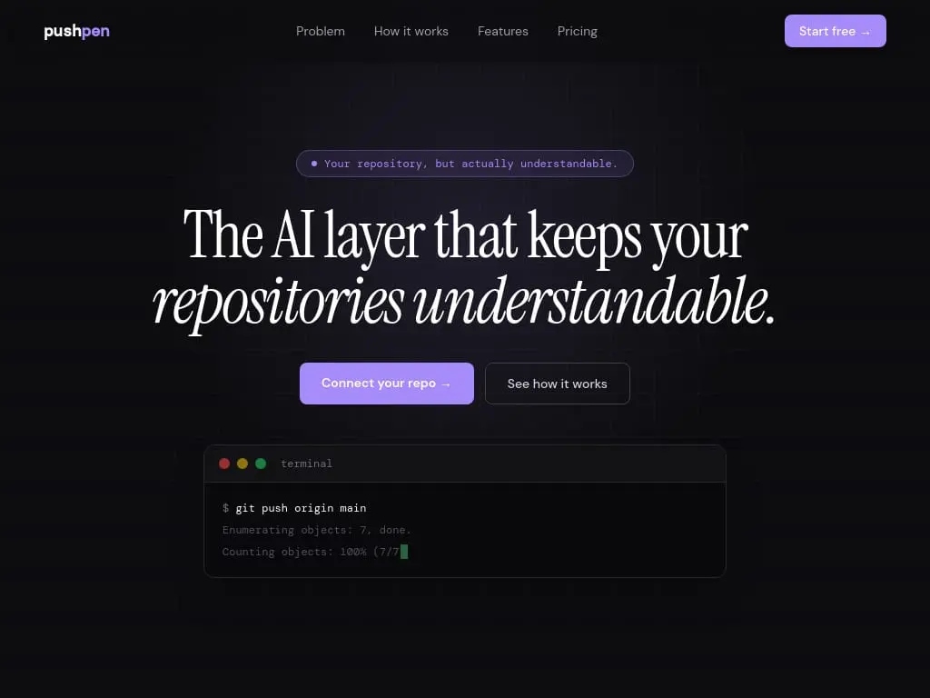 Screenshot 3 of Pushpen