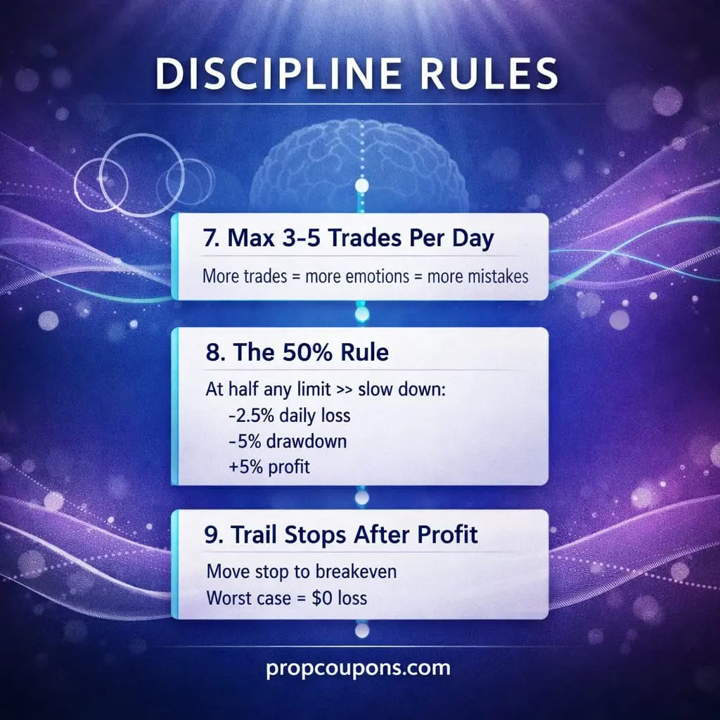 Screenshot 2 of Prop Firm Discount Codes