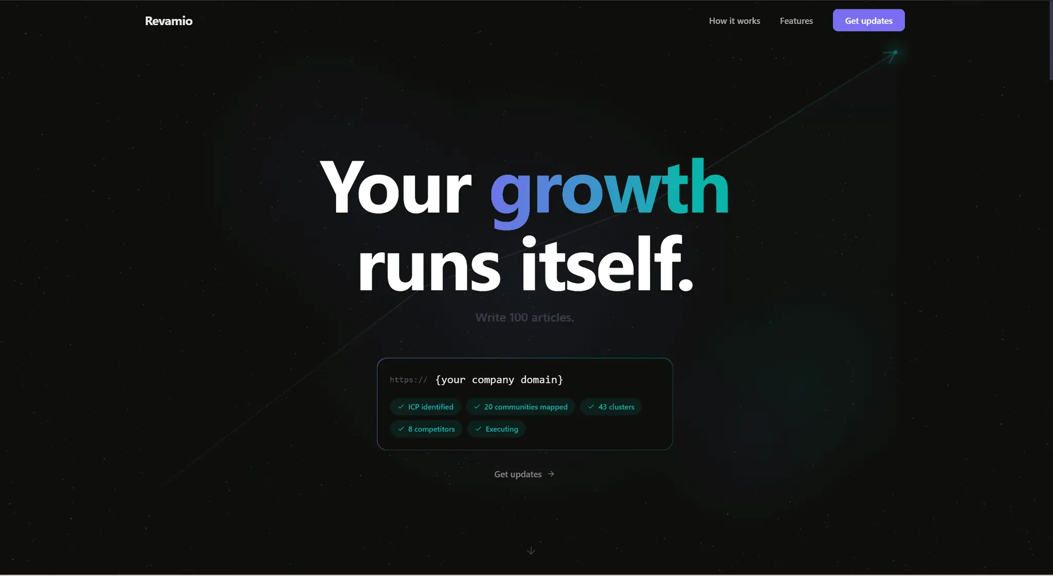 Screenshot 2 of REVAMIO