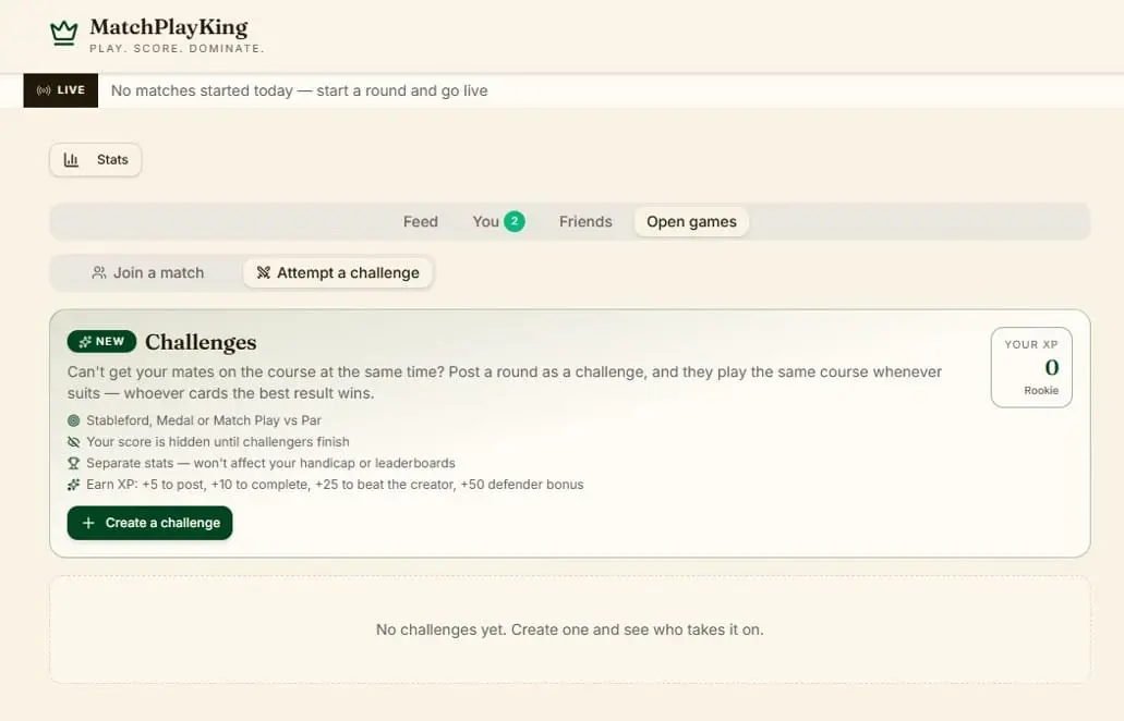 Screenshot 5 of MatchPlayKing