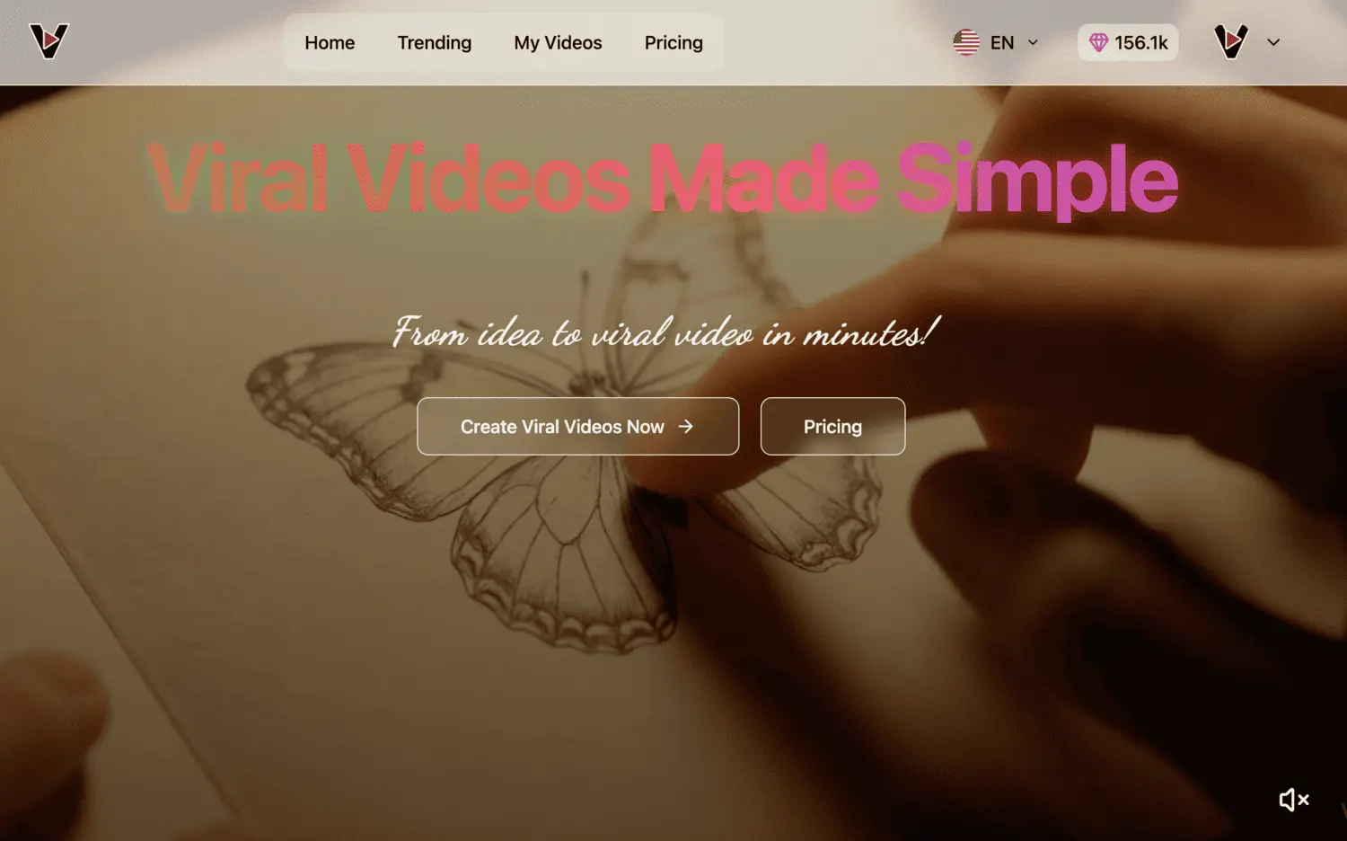 Screenshot 4 of Viral AI Video Maker