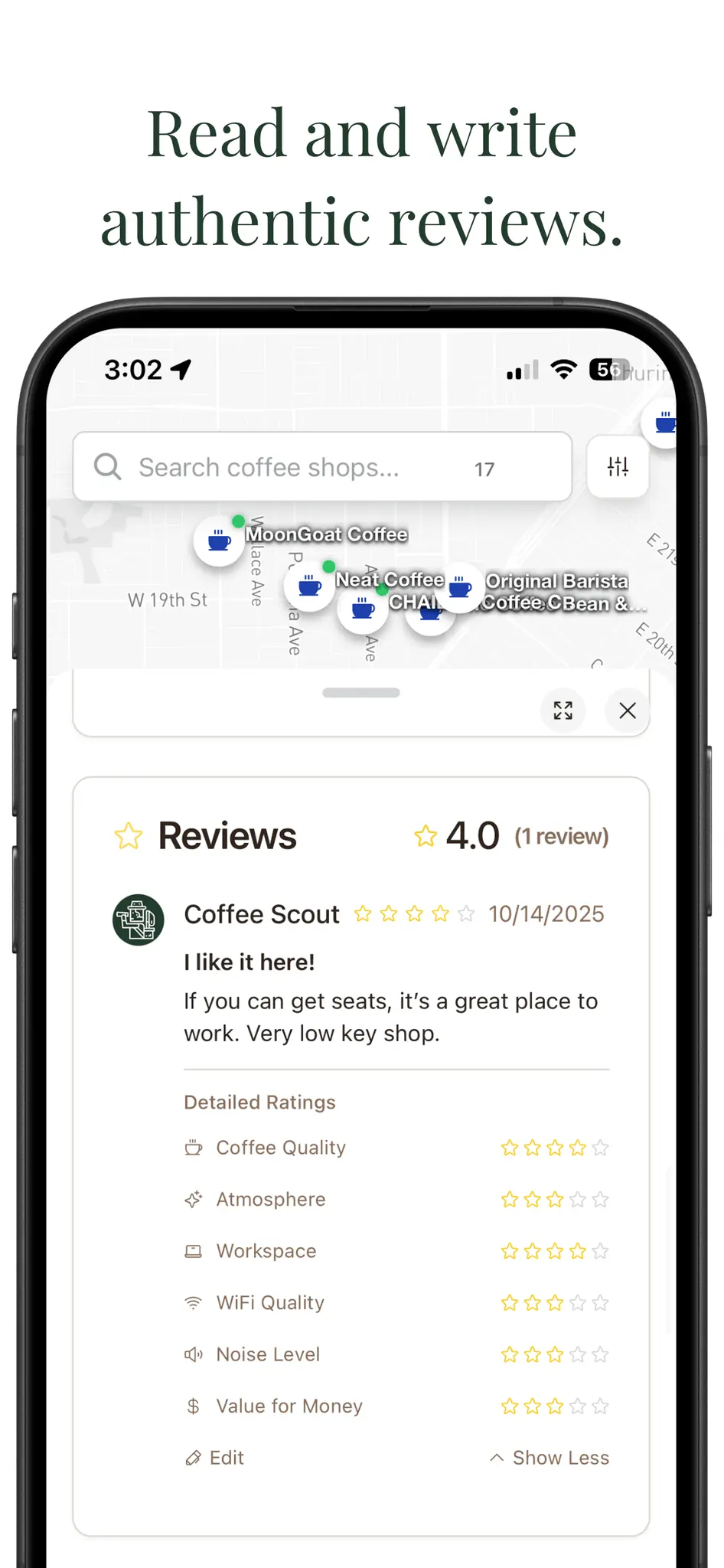 Screenshot 2 of Coffee Scouters™