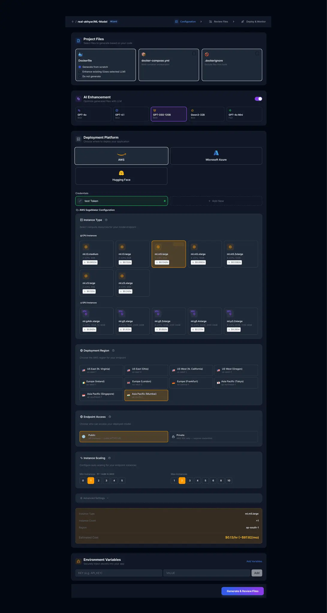 Screenshot 8 of EzDeploy