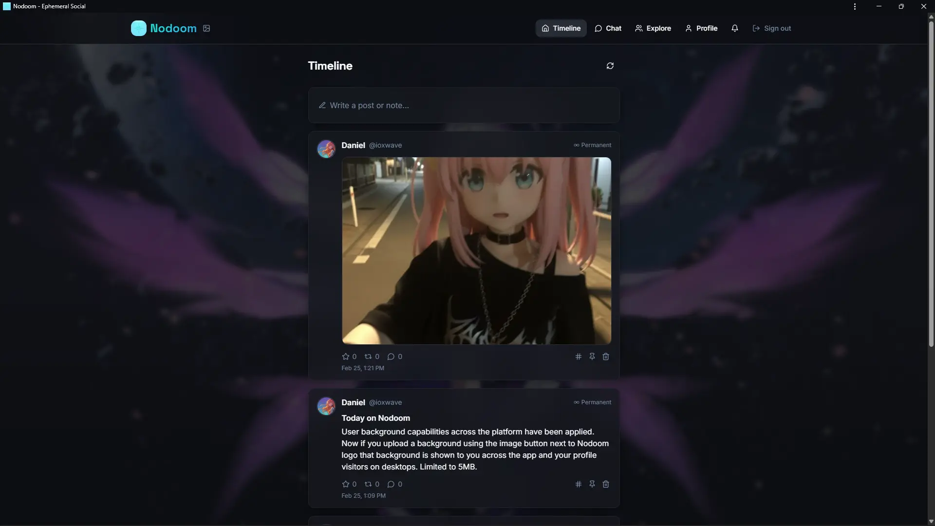 Screenshot 2 of Nodoom