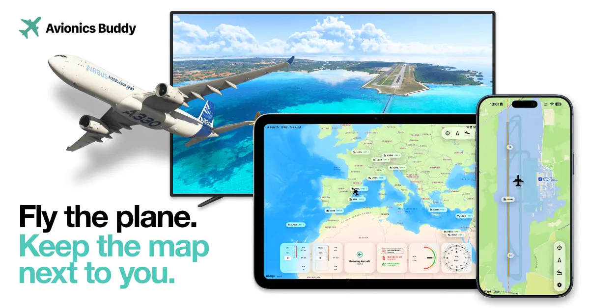 Screenshot 7 of Avionics Buddy