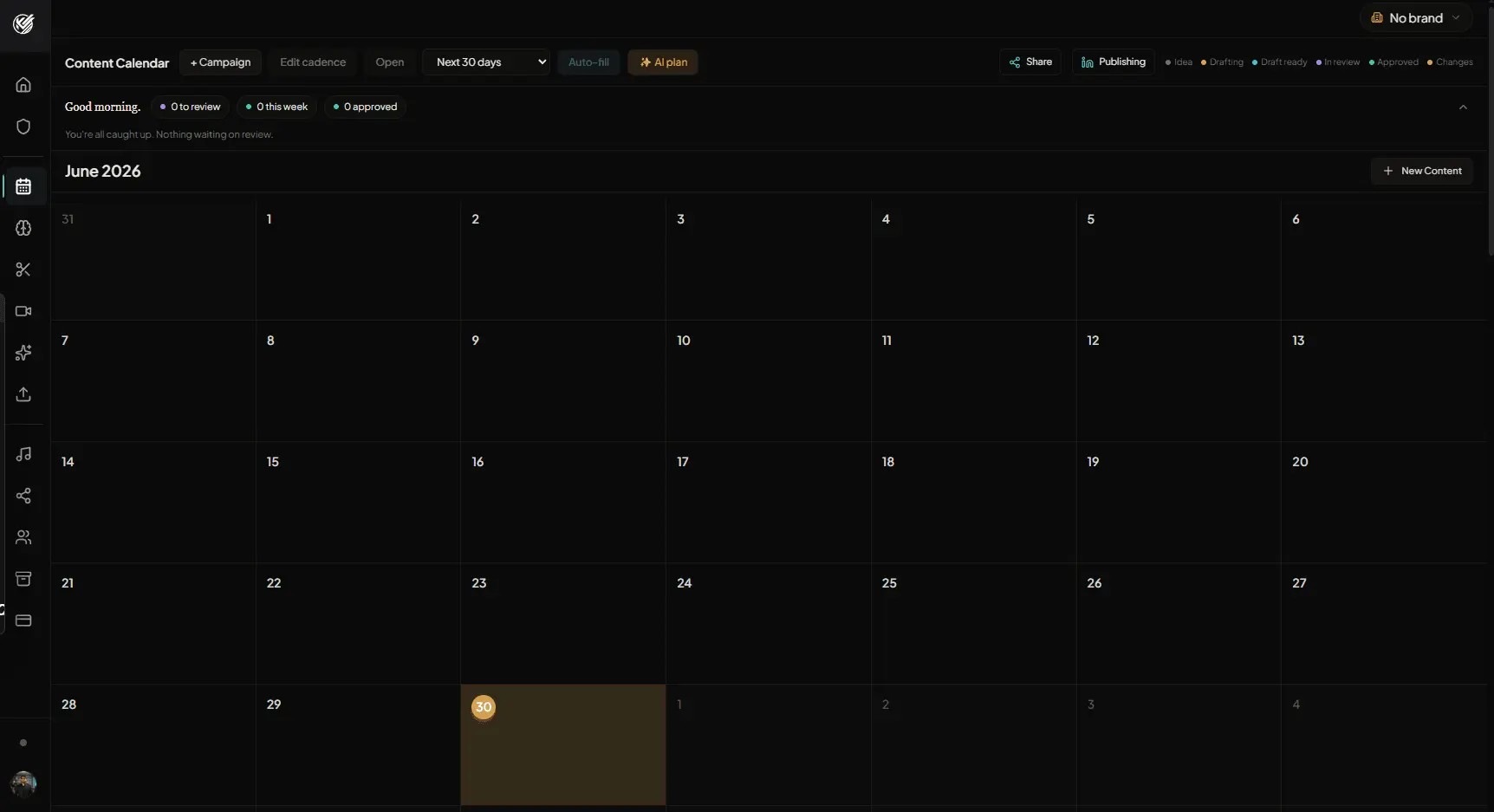 Screenshot 5 of Insturix | Automated Content Production