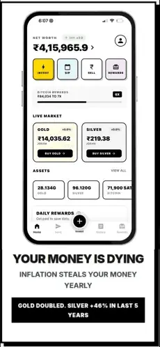 Screenshot 2 of OroPocket