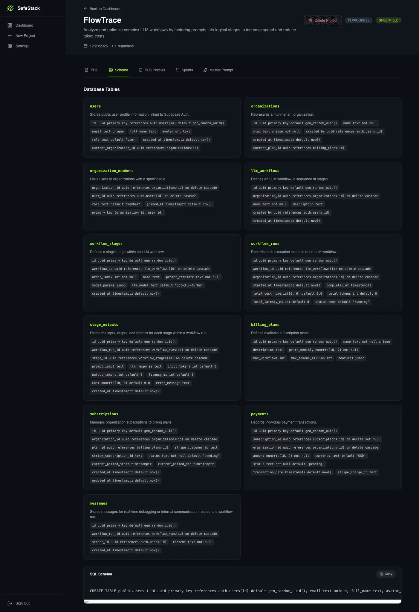Screenshot 1 of SSS Systems