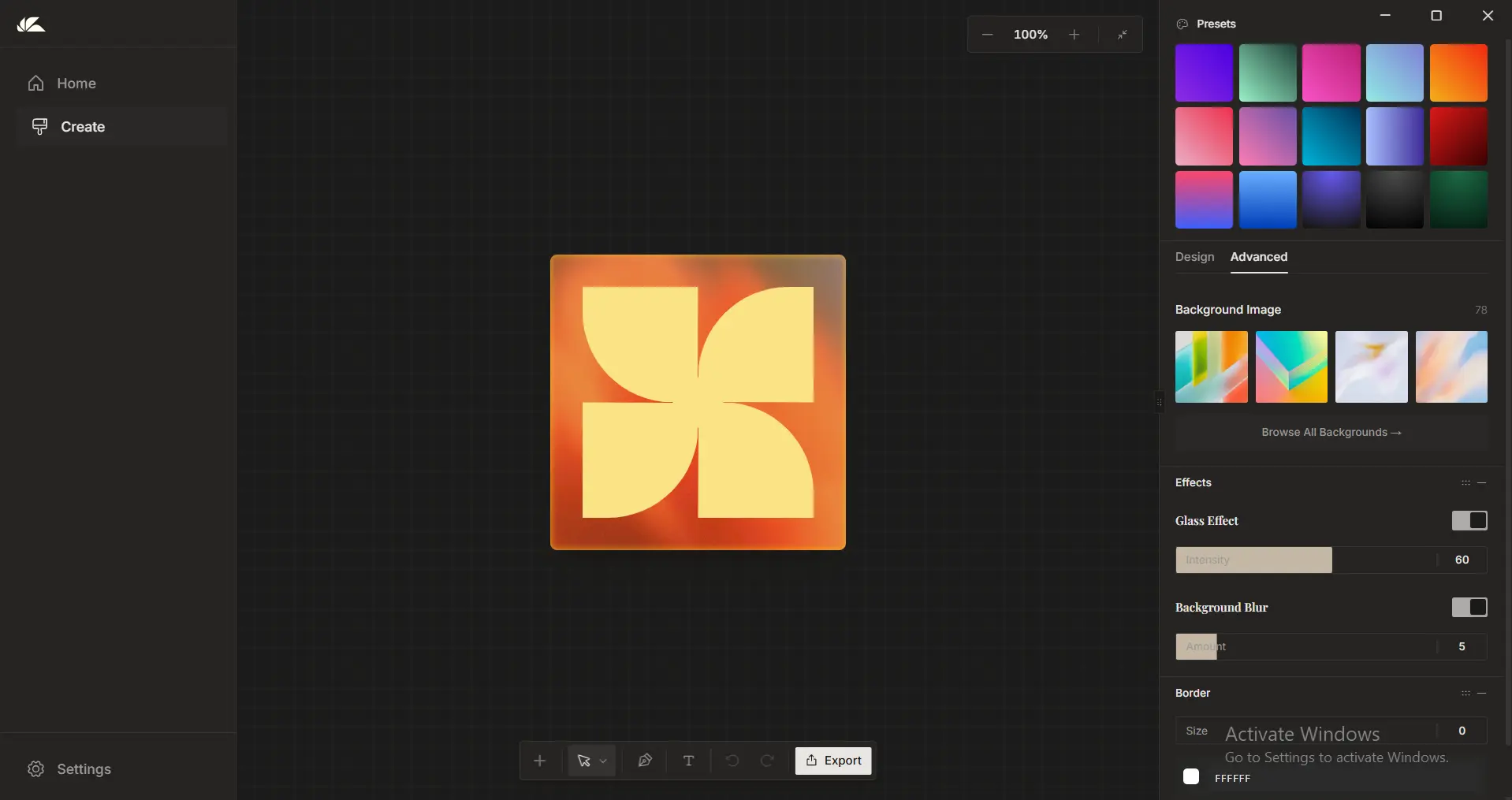 Screenshot 2 of Logoslate