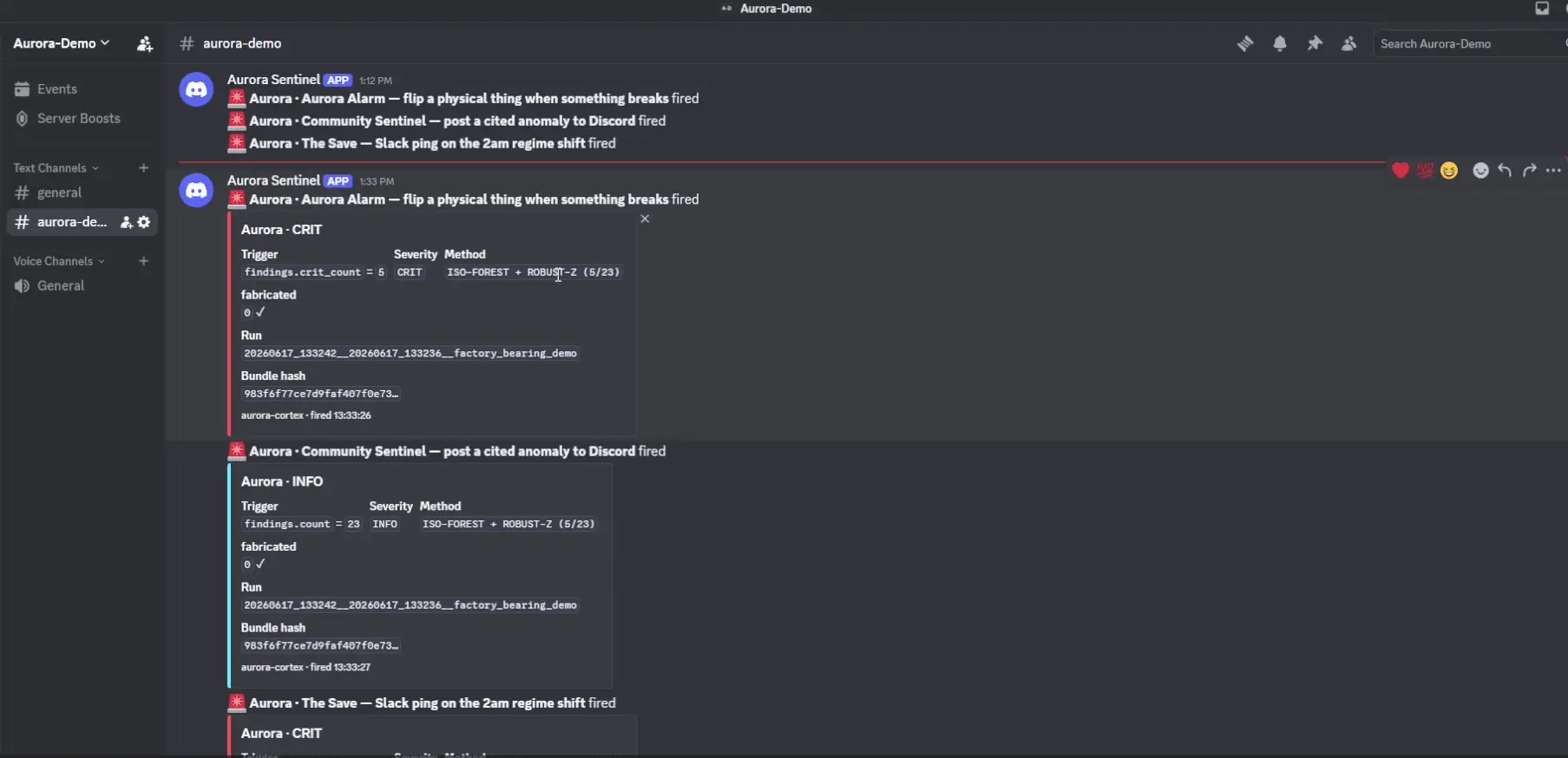 Screenshot 7 of Aurora