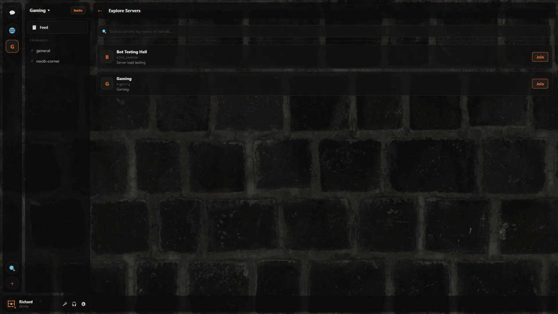 Screenshot 4 of Enclave