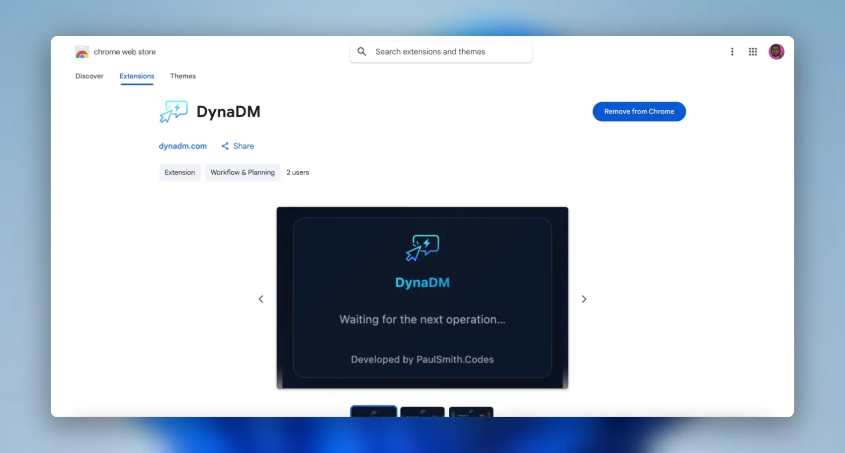 Screenshot 5 of DynaDM - Automated DM Outreach