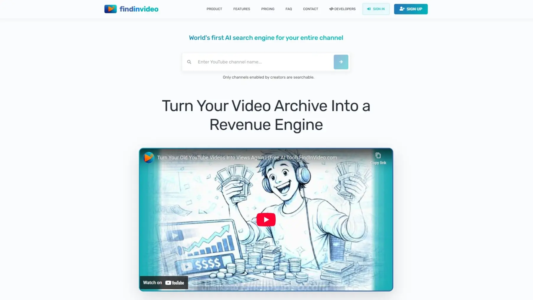 Screenshot 2 of FindInVideo