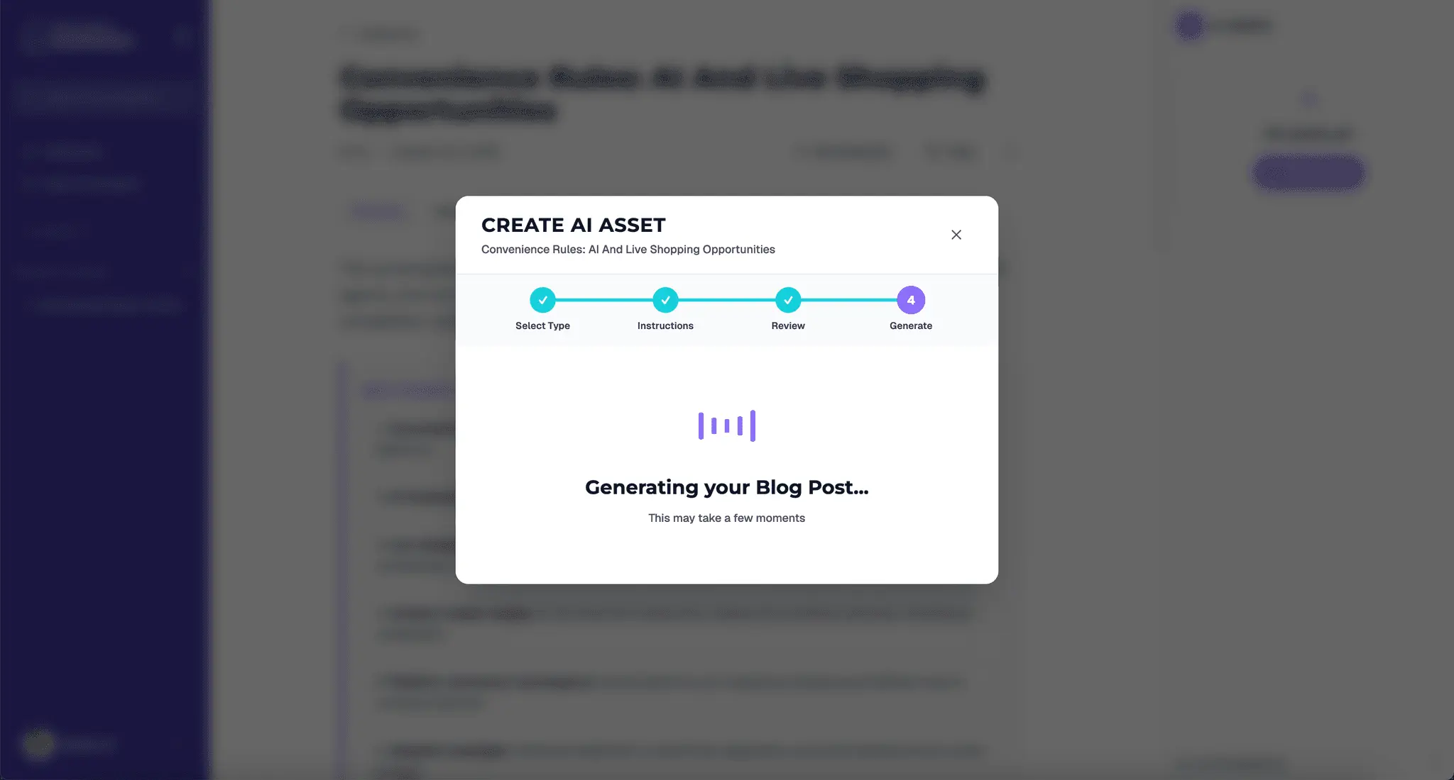 Screenshot 2 of Neural Summary