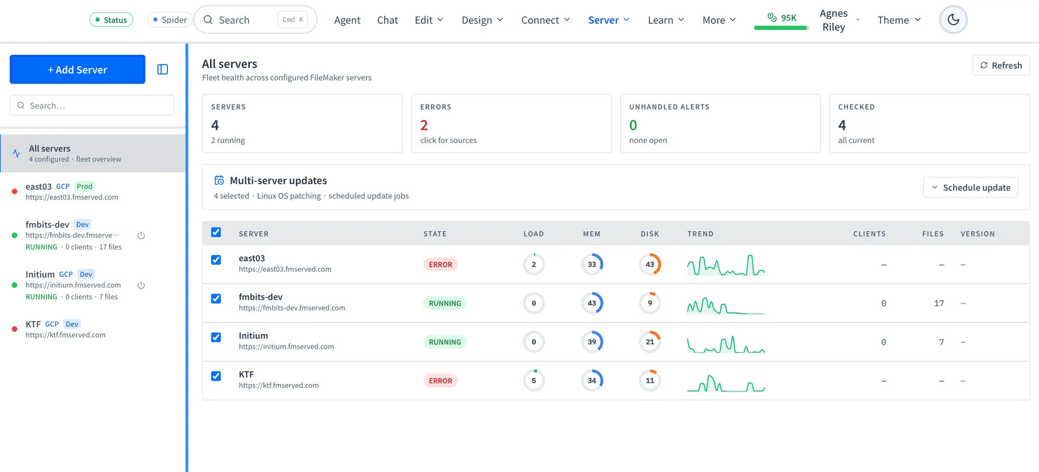 Screenshot 5 of FM Dojo