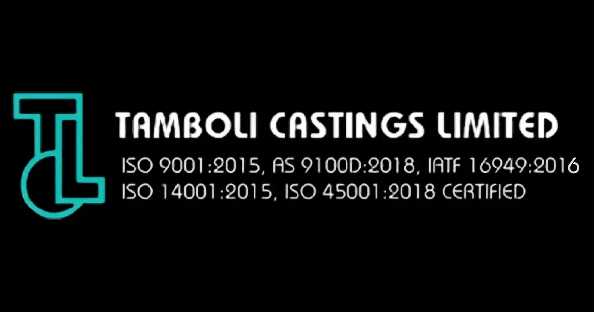 Screenshot 1 of Tamboli Castings Limited