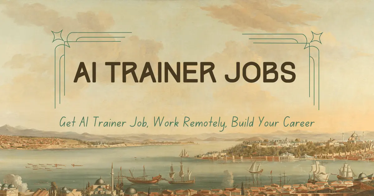 Screenshot 1 of AI Trainer Jobs