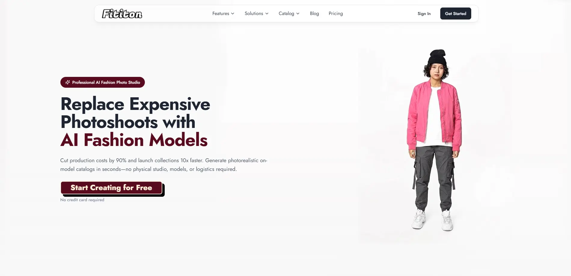 Screenshot 1 of Fit It On