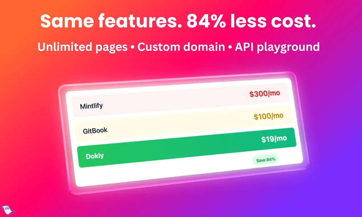 Screenshot 2 of Dokly - Beautiful API Documentation
