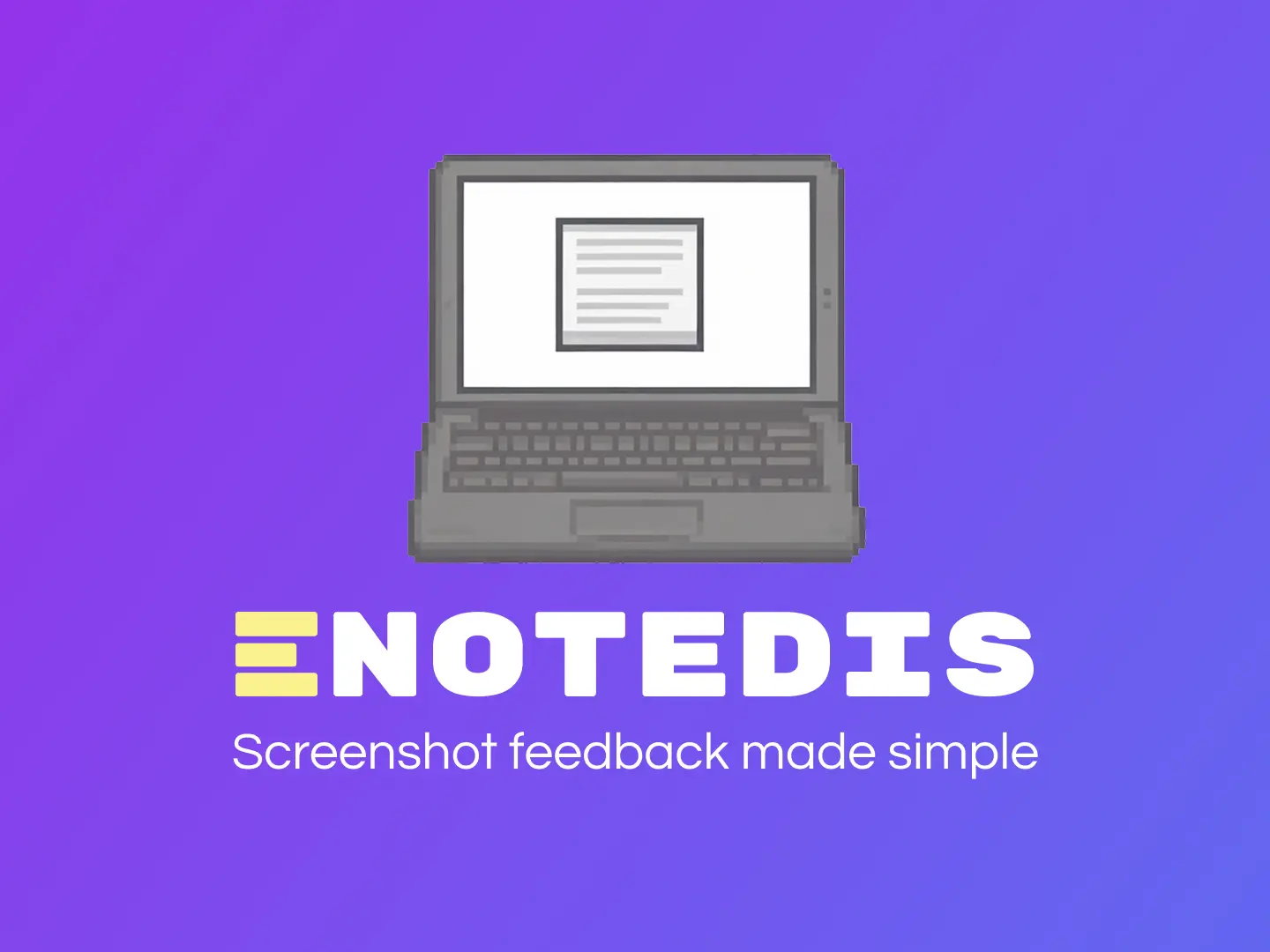 Screenshot 1 of Notedis