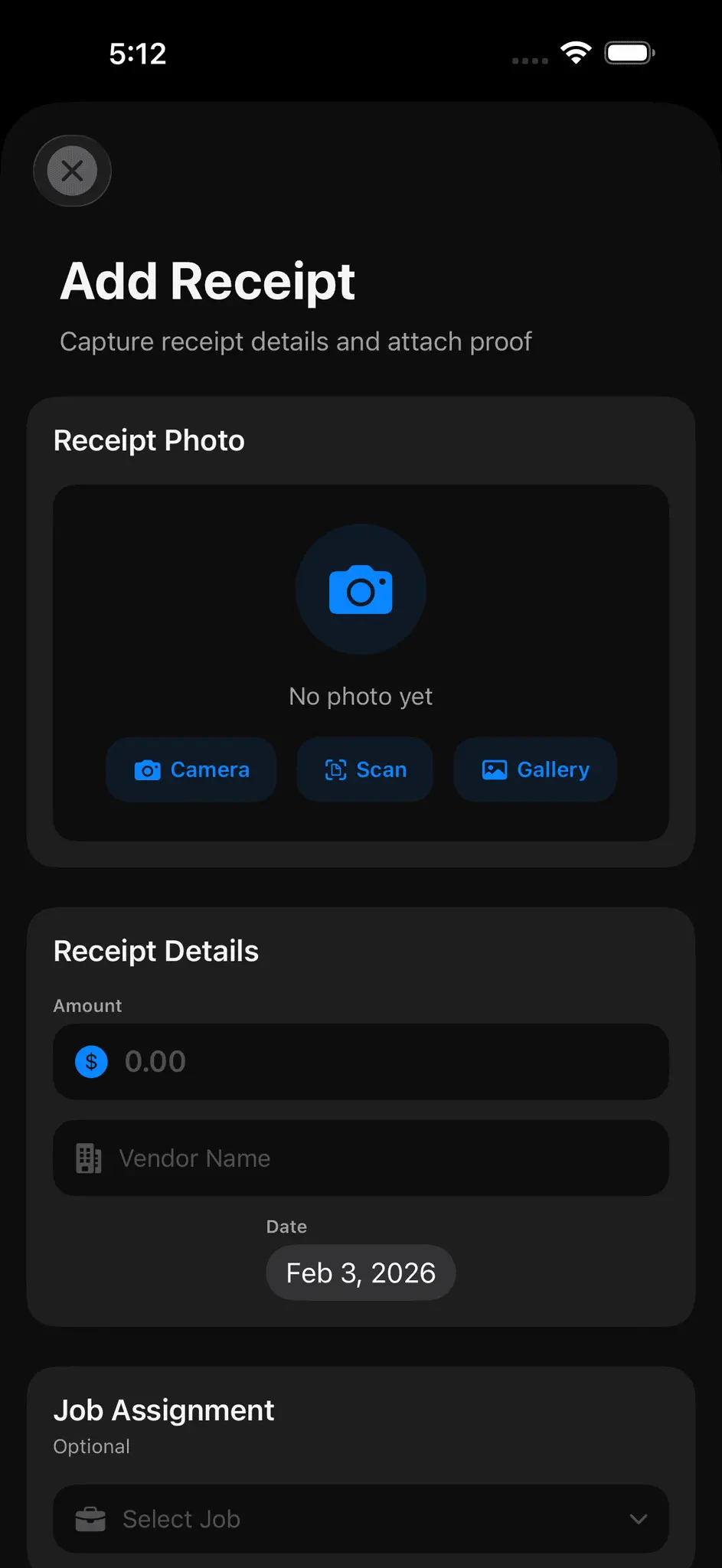 Screenshot 9 of SiteLedger