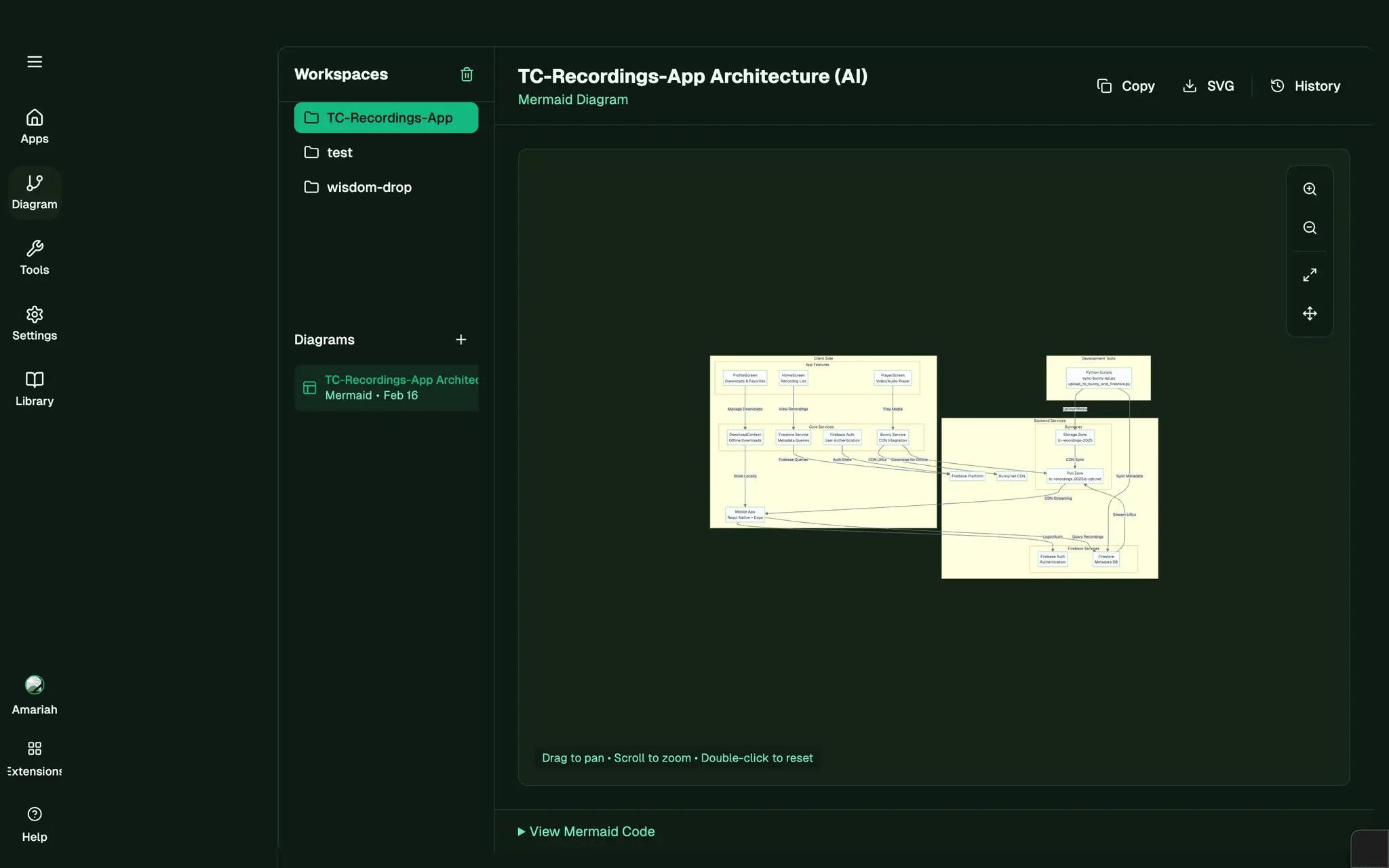 Screenshot 2 of Atlarix