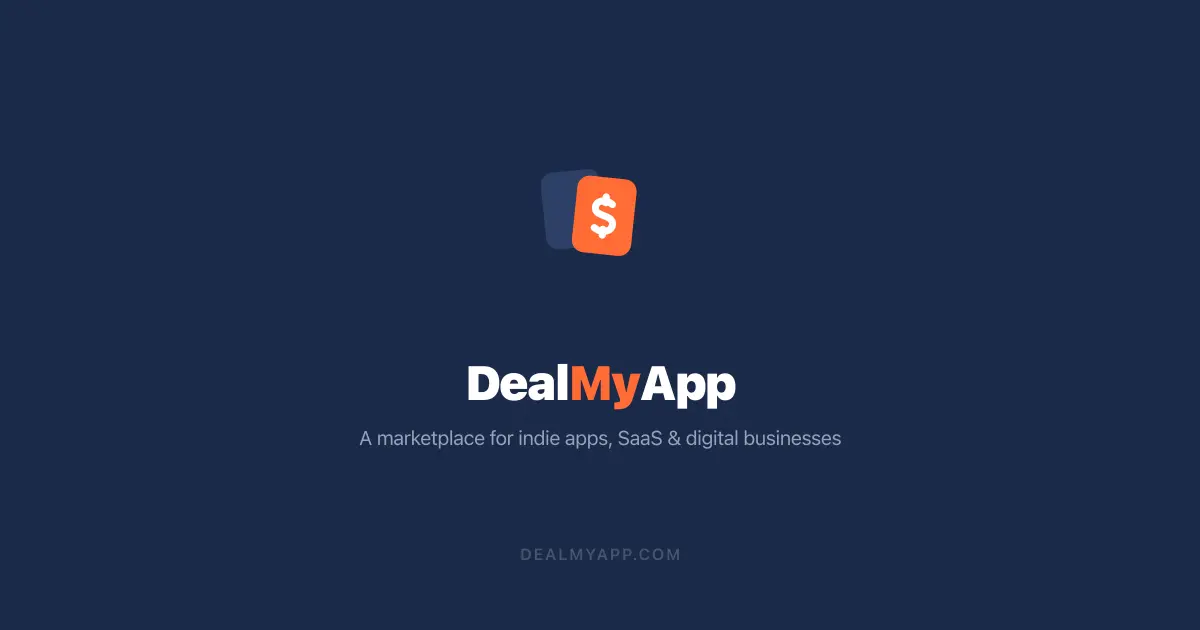 Screenshot 1 of DealMyApp