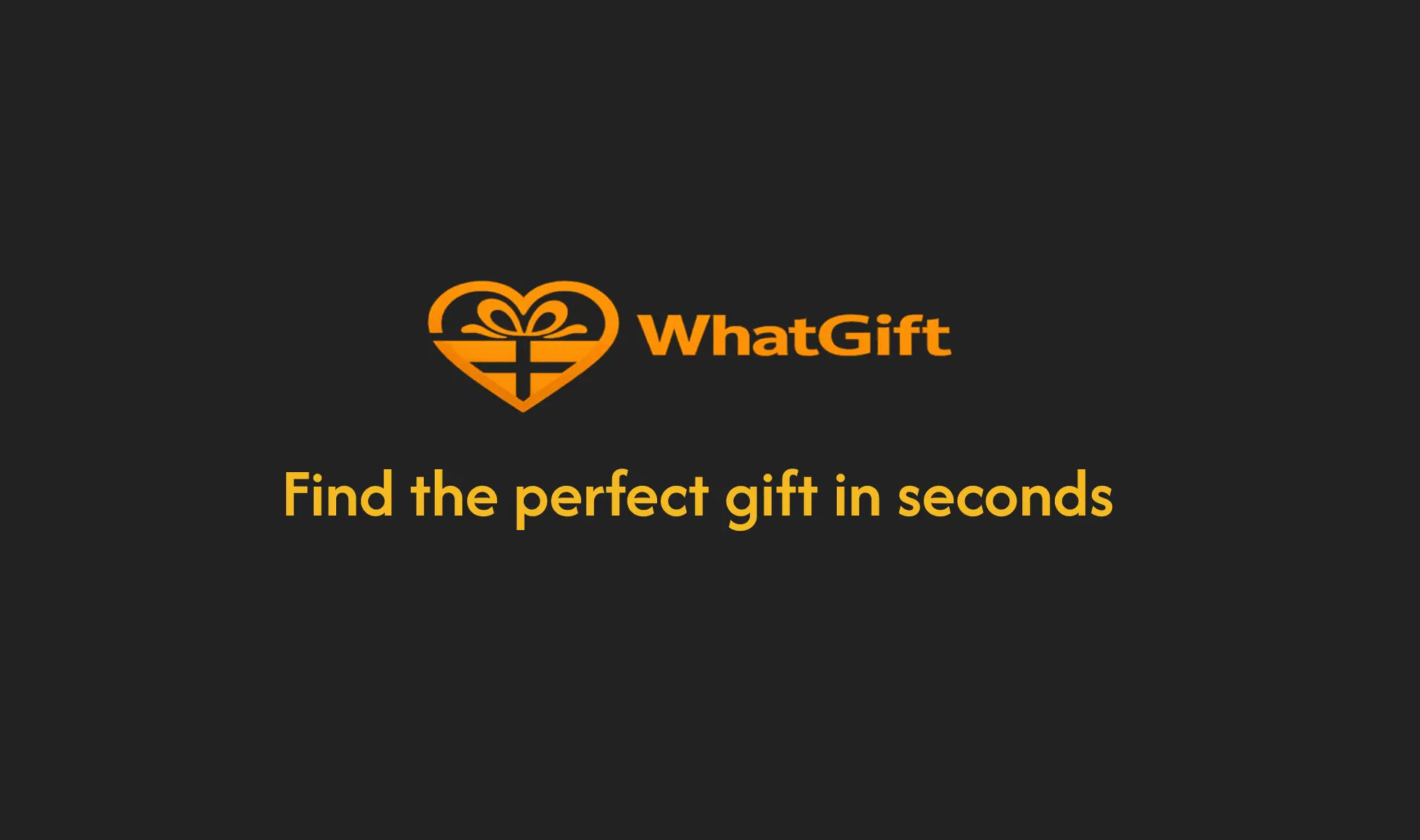 Screenshot 1 of WhatGift