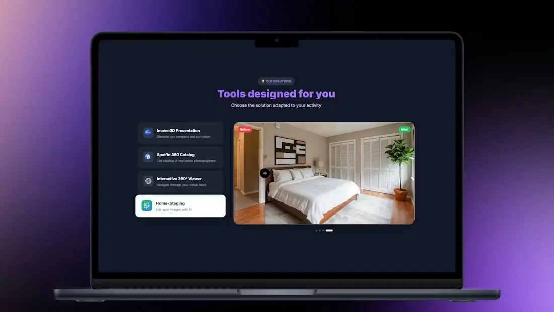 Screenshot 2 of inoveo3D