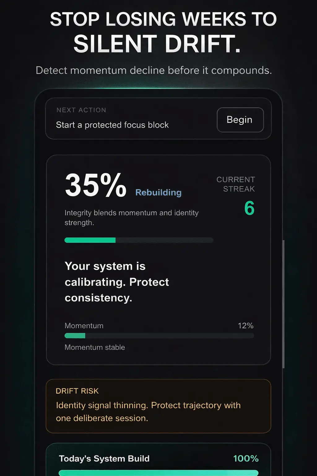 Screenshot 2 of Altaera Cognitive Operating System
