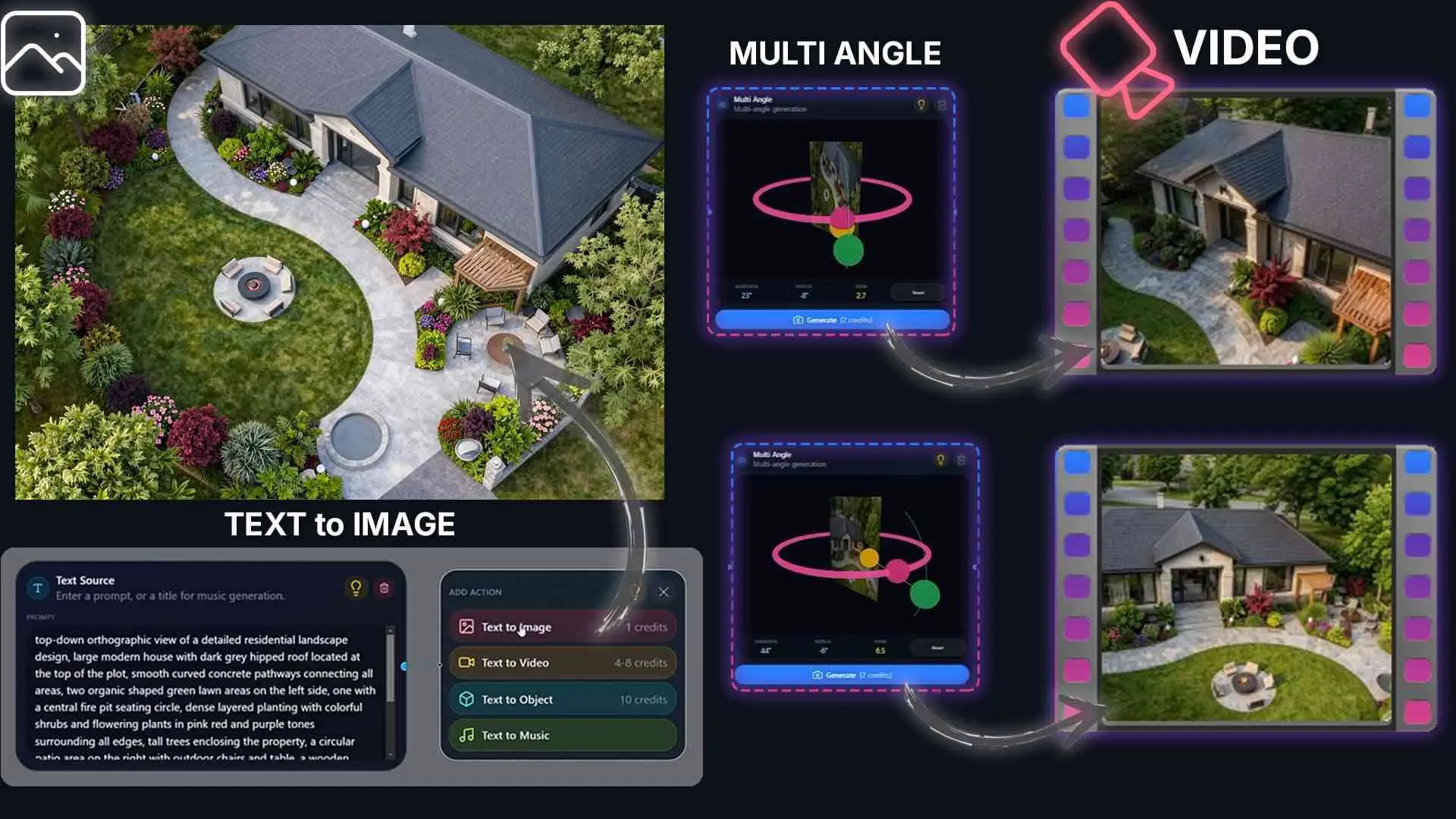 Screenshot 1 of QUVIAI