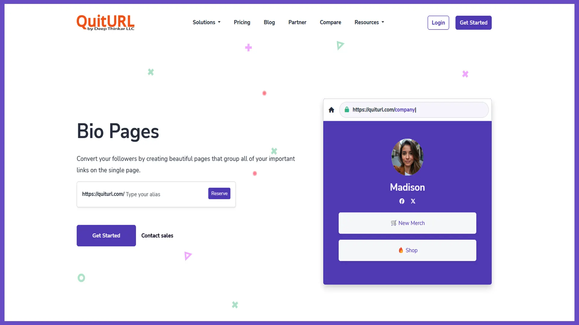 Screenshot 3 of QuitURL