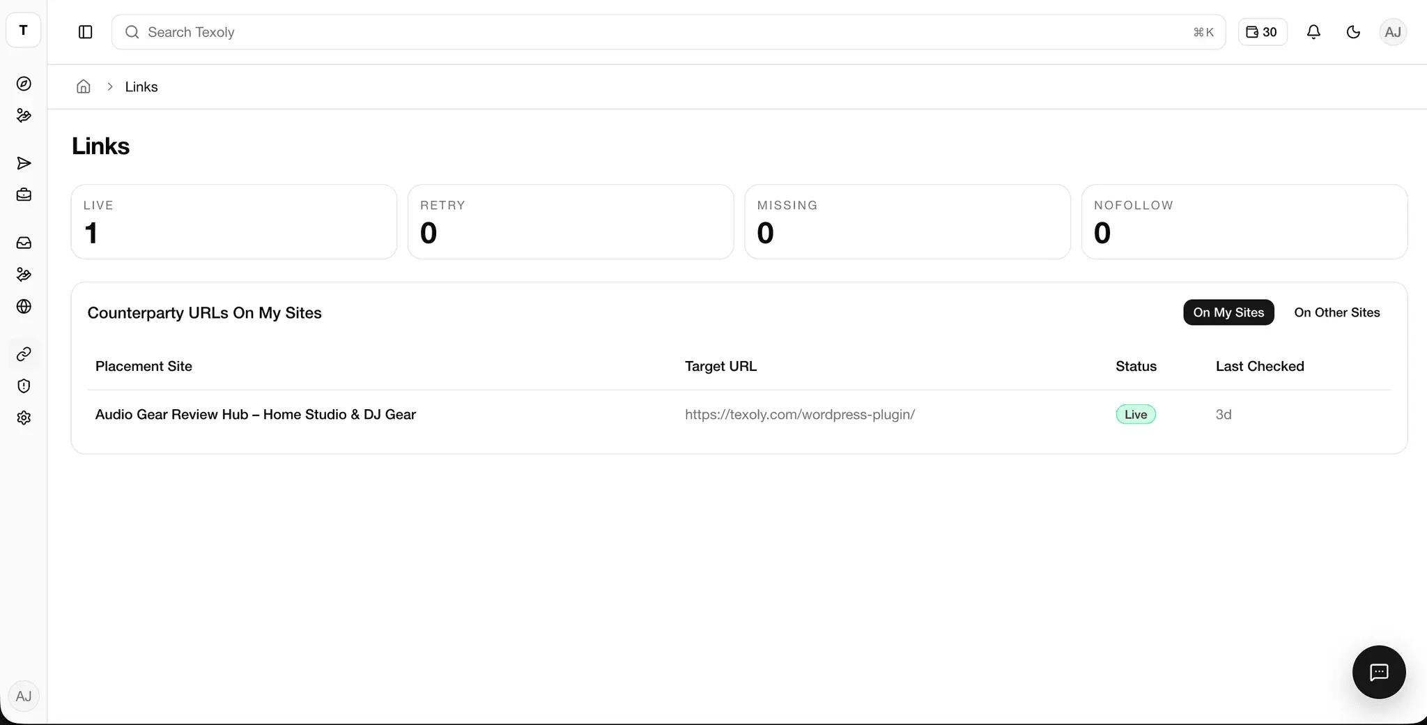 Screenshot 1 of Texoly