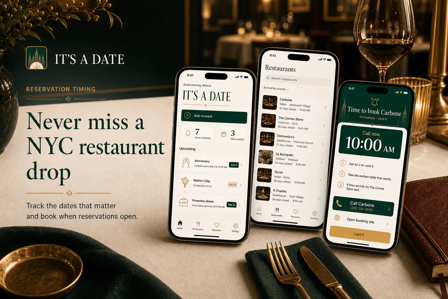 Screenshot 3 of It's a Date