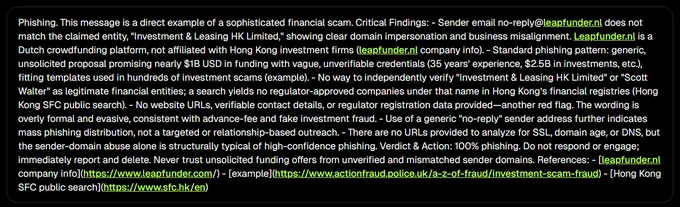 Screenshot 5 of VerifiedX