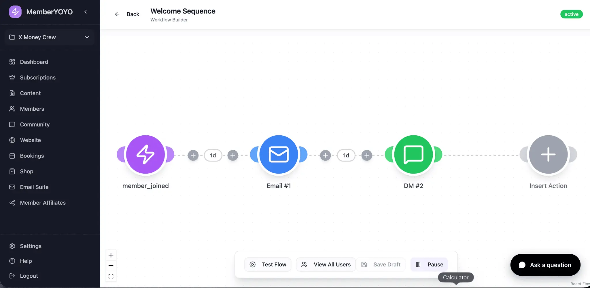 Screenshot 3 of MemberYOYO