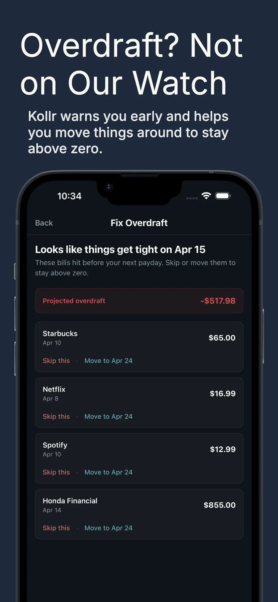 Screenshot 1 of Kollr