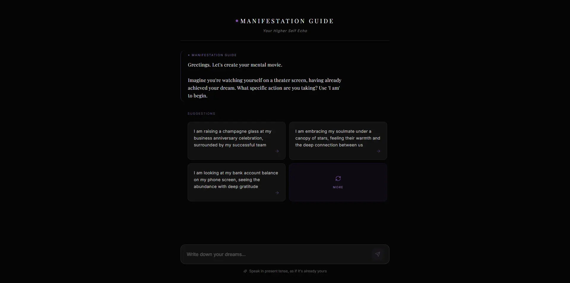 Screenshot 3 of FutureDrop