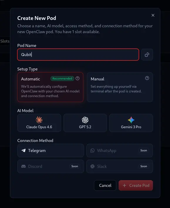 Screenshot 3 of BestClaw Host