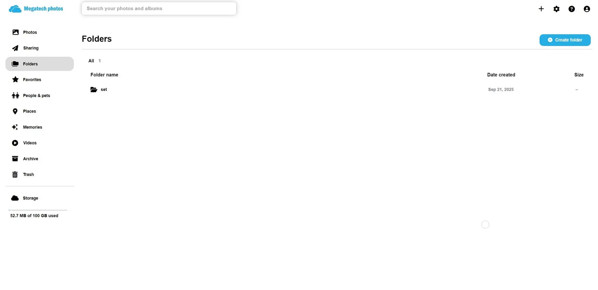 Screenshot 3 of Megatech photos