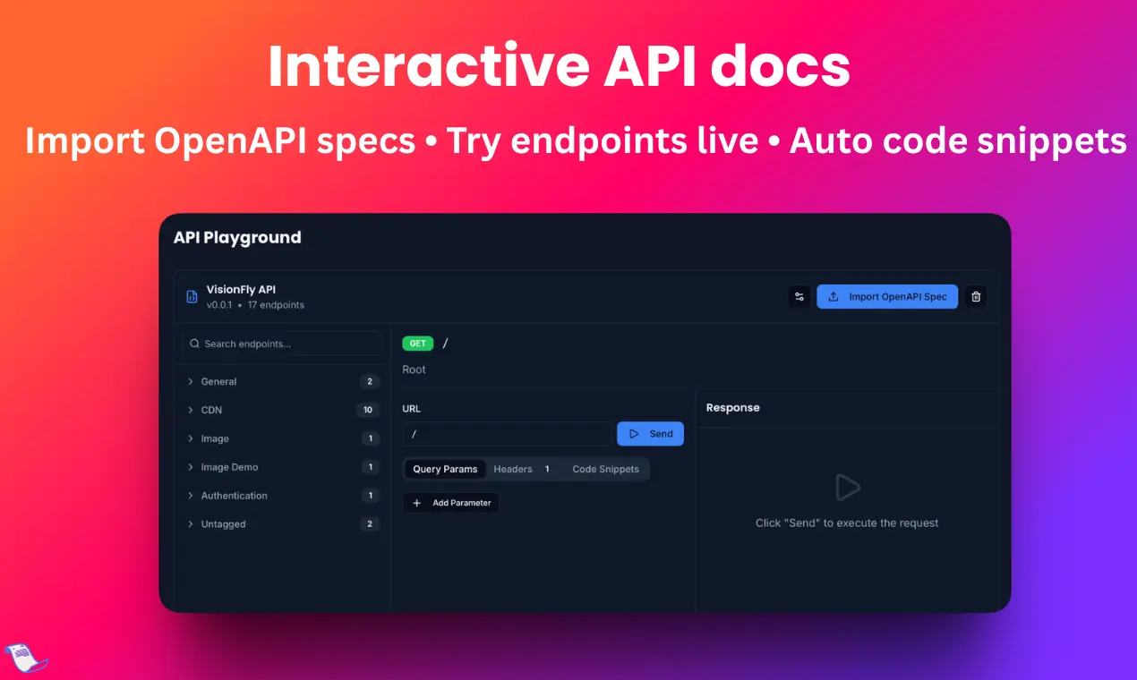 Screenshot 5 of Dokly - Beautiful API Documentation