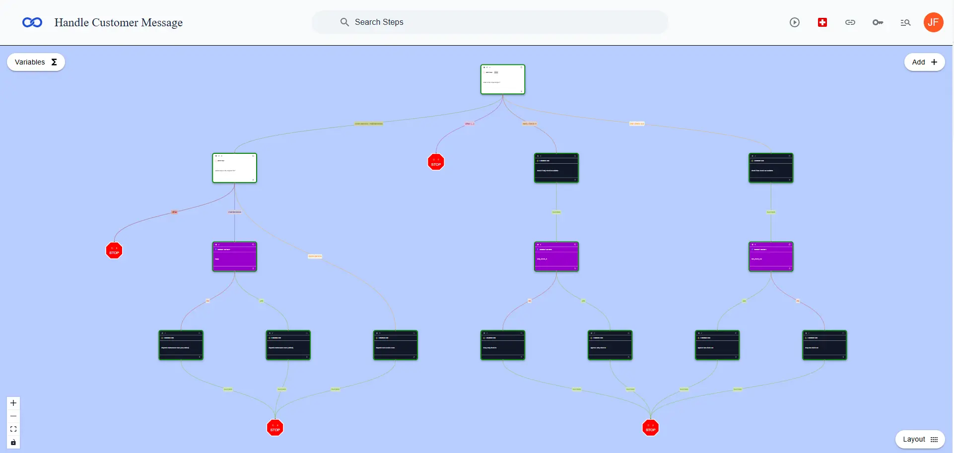 Screenshot 4 of Chainix