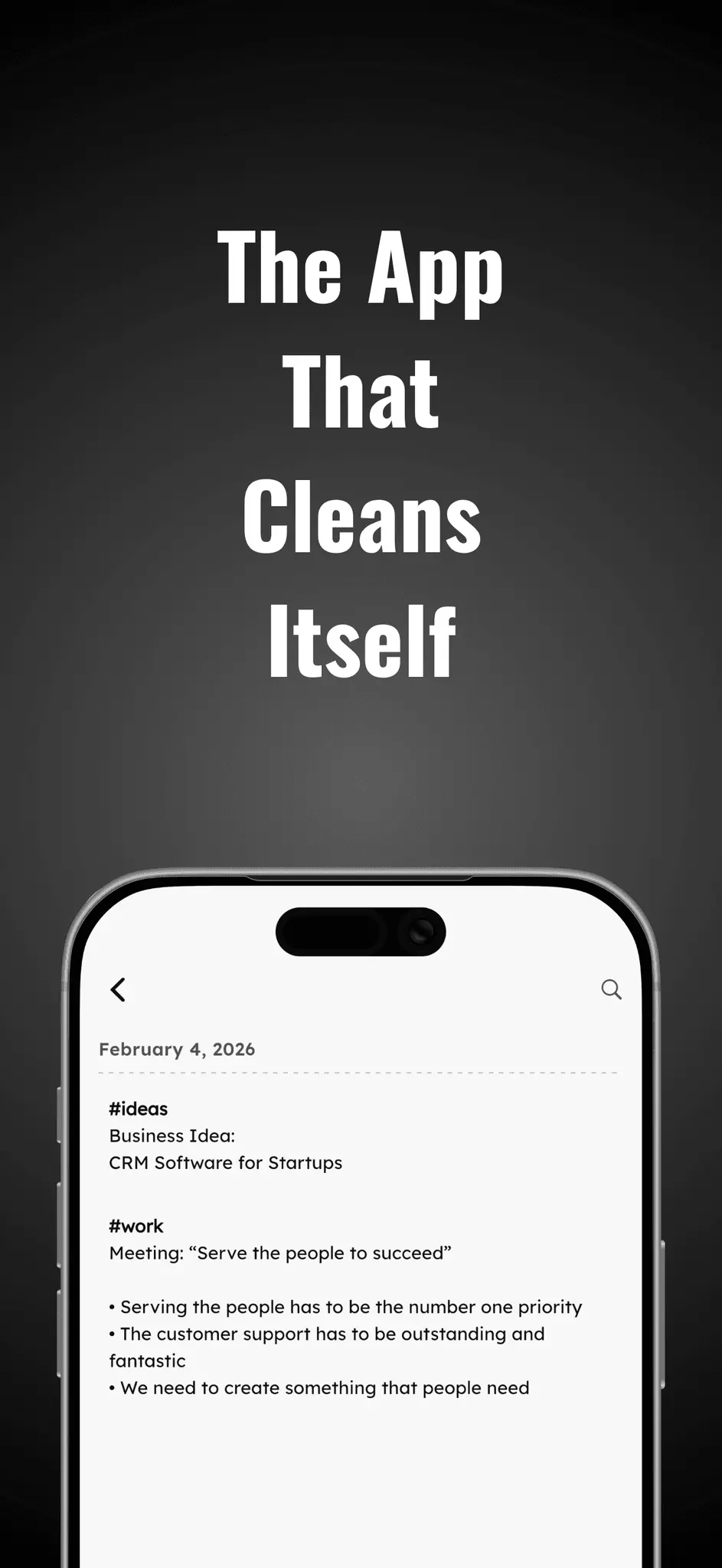 Screenshot 3 of .jot