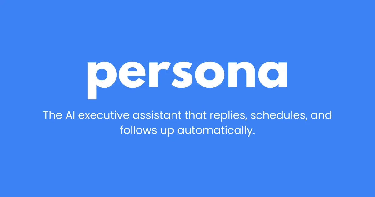 Screenshot 1 of Persona