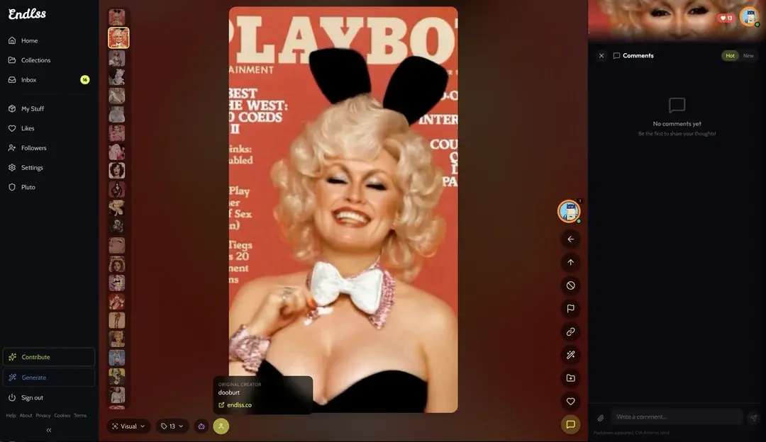 Screenshot 9 of Endlss