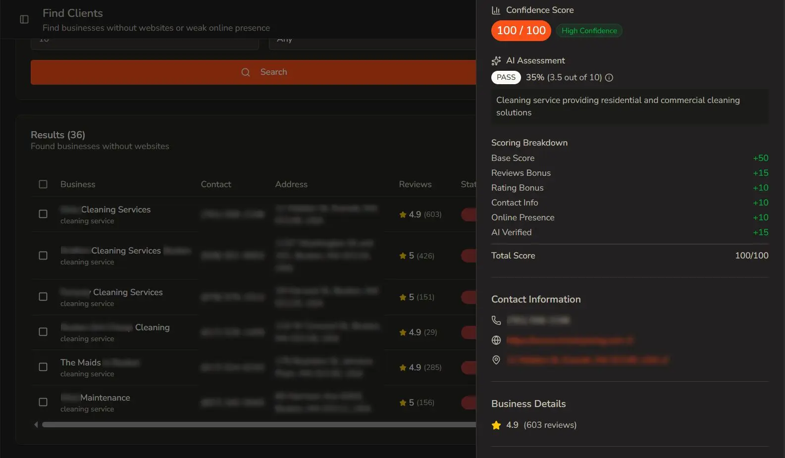 Screenshot 6 of Seekter