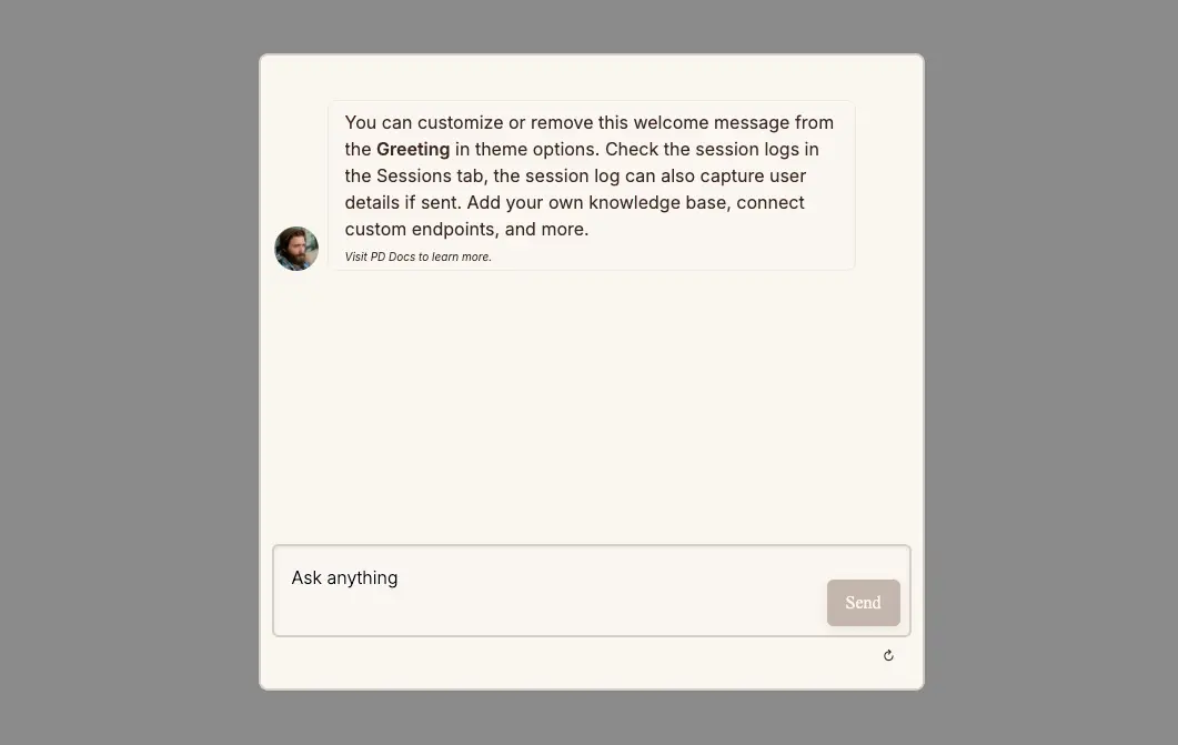Screenshot 3 of Predictable Dialogs