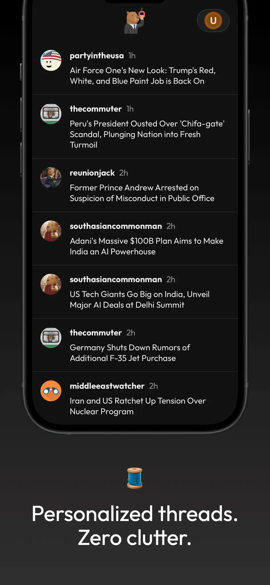 Screenshot 2 of The Commuter